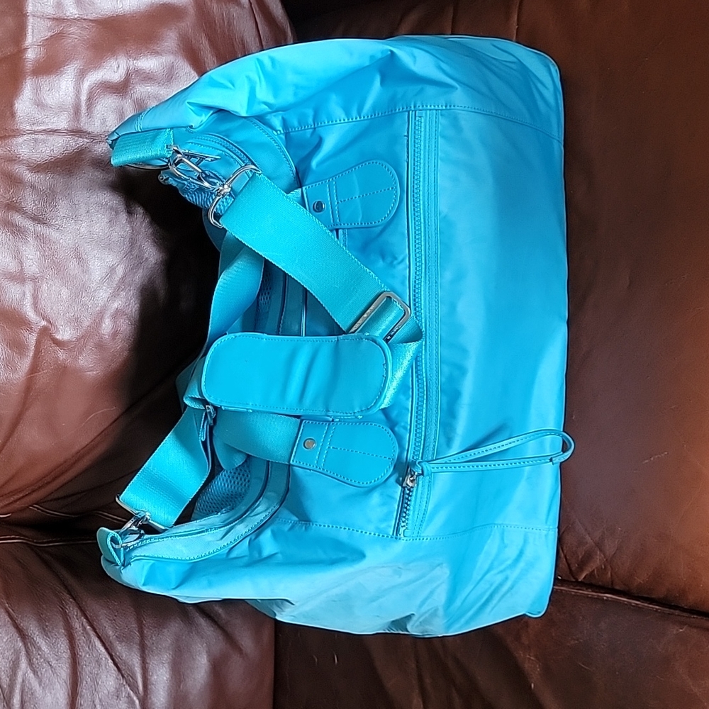 Lululemon gym bag